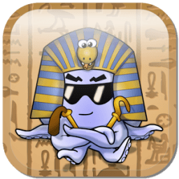 Crystal Pyramid Solitaire أيقونة