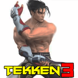 New Tekken 3 Cheat иконка