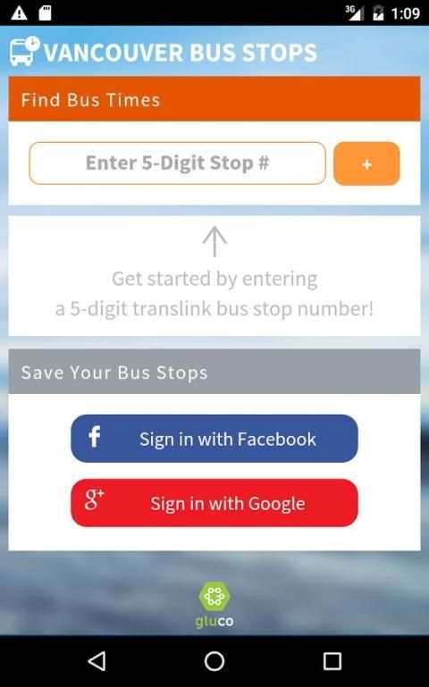 Vancouver Bus Stops screenshot 3