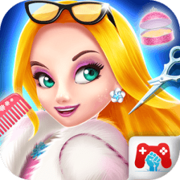 Princess Doll Hair Style icon