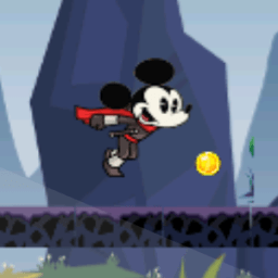 Super Mickey Run Mouse World иконка