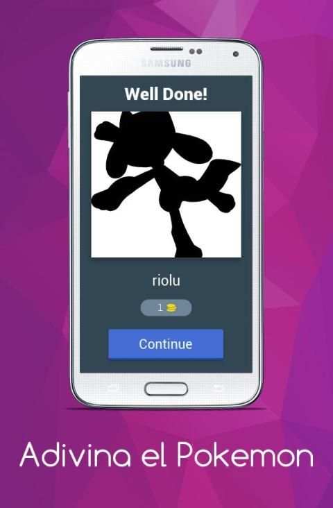 Adivina el pokemon screenshot 3