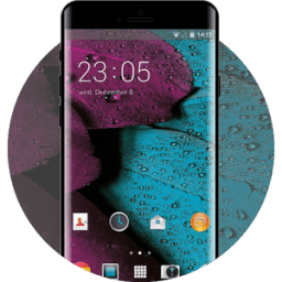 ikon Theme for Sony Xperia go