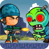 Zombie run catchers darckness free logo
