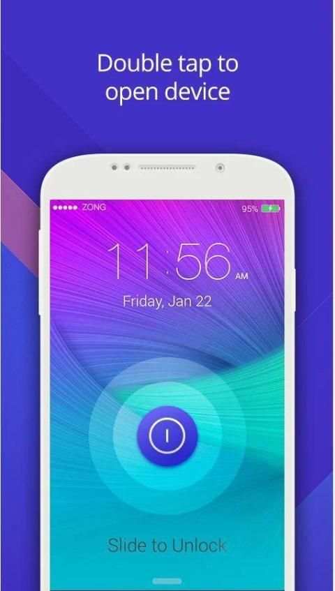 Double Tap Smart Screen On/Off скриншот 4