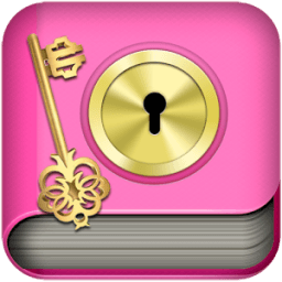 Secret Diary With Lock иконка
