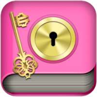 Secret Diary With Lock