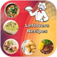 Leftovers Recipes on 9Apps