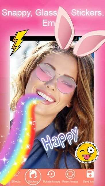 You Face Makeup Cam - Photo Editor screenshot 1