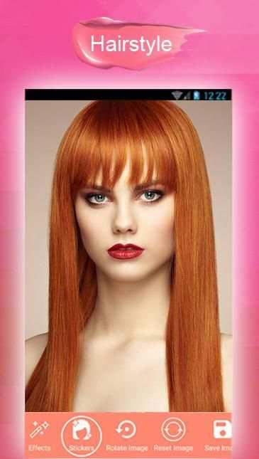 You Face Makeup Cam - Photo Editor screenshot 6