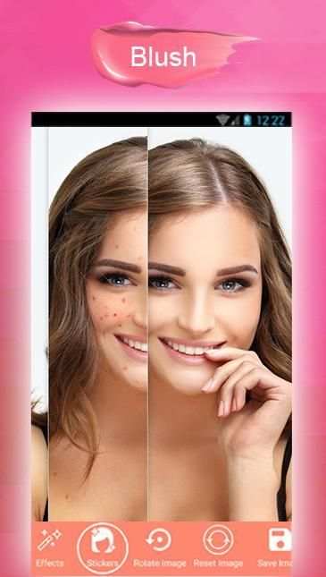 You Face Makeup Cam - Photo Editor screenshot 3