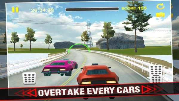 Need For Car Racing स्क्रीनशॉट 4