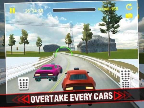 Need For Car Racing स्क्रीनशॉट 1
