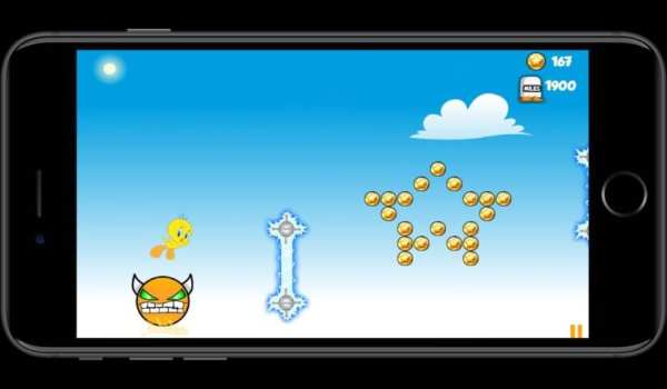 Geometry Dash 10 تصوير الشاشة
