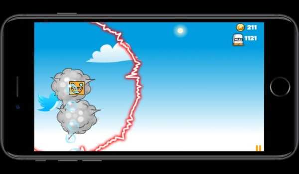 Geometry Dash 14 تصوير الشاشة