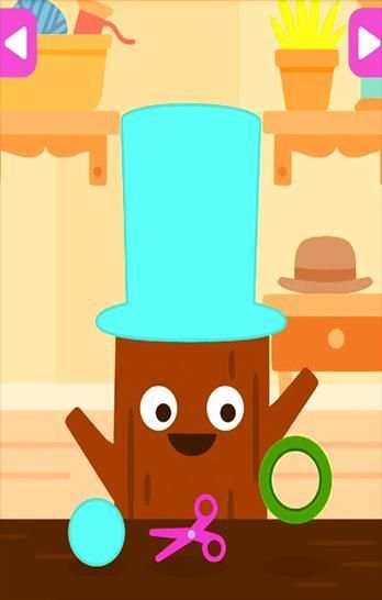 Guide Sago Mini Hat Maker 8 تصوير الشاشة