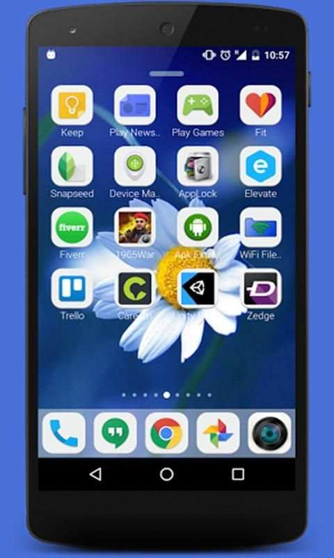 Launcher For iPhone 7 screenshot 4