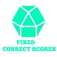 FIXED CORRECT SCORES