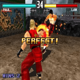 Guide tekken 3 आइकन