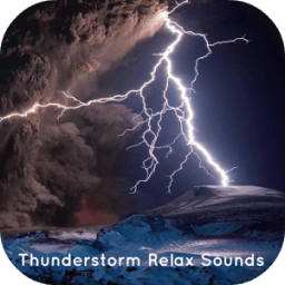 Thunderstorm Sound - Relaxing आइकन