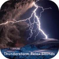 Thunderstorm Sound - Relaxing on 9Apps