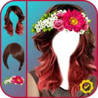 Hair Styler App For Women on 9Apps