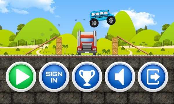 Super Tayo Bus Adventure Cartoon Game screenshot 5