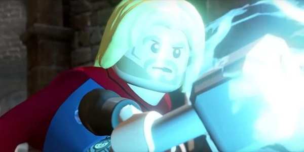 Jewels Super Lego Thor screenshot 3