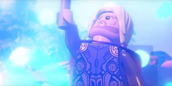 Jewels Super Lego Thor screenshot 4