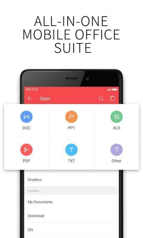 Office+PDF screenshot 1