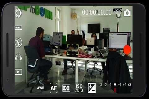 3D Zoom Camera HD screenshot 1