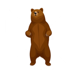 ikon NEW Tunnel-Bear VPN