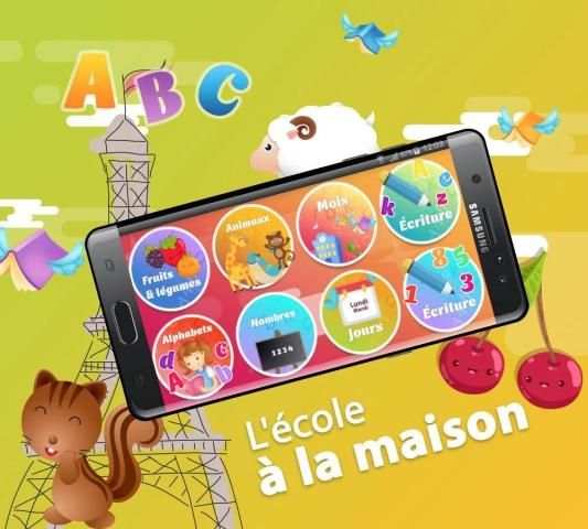 Learn French For Kids Level 1 screenshot 4