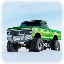 Desert Offroad Racing 4x4 أيقونة