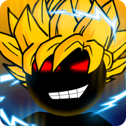 StickMan OverPowered أيقونة