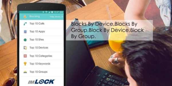 Block Websites - Porn Blocker Browser - Web Filter screenshot 1