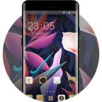 Theme for Ascend P1 S