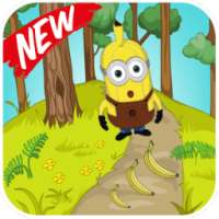 banana subway: Adventure, run & minion