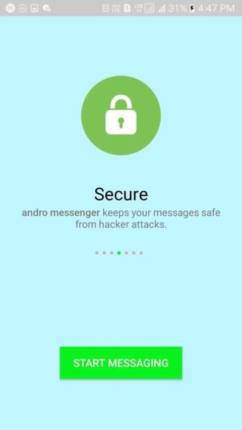 andro messenger screenshot 18