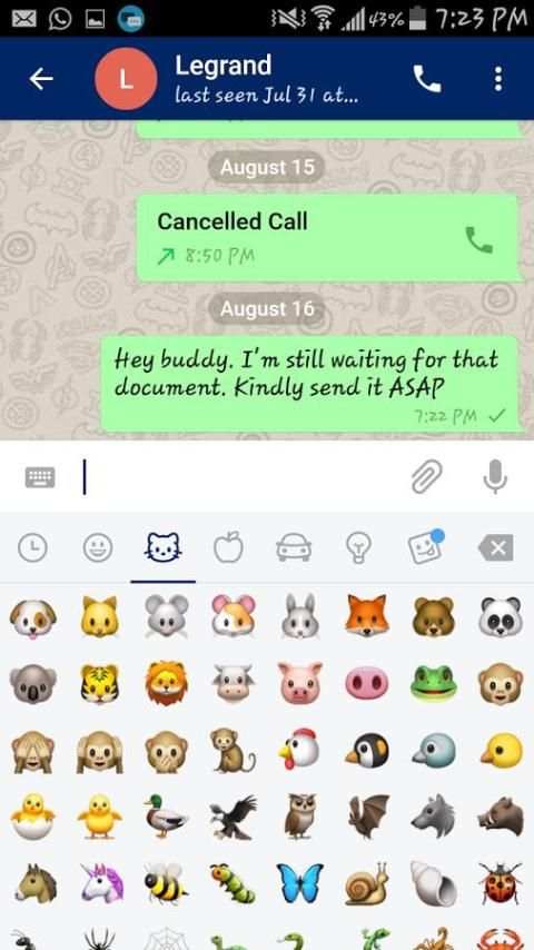 Chatsy 1 تصوير الشاشة
