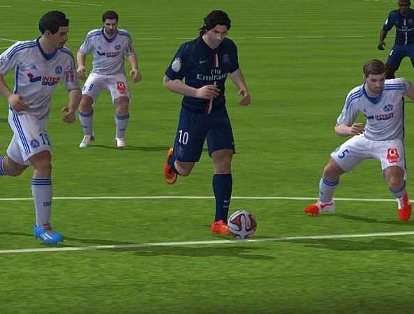 Guide to PES 18 screenshot 1