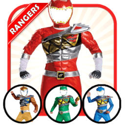 Rangers Costume Editor иконка