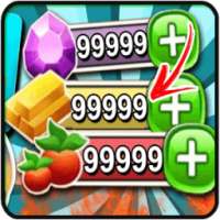 Cheat For Dragon City Gems icon