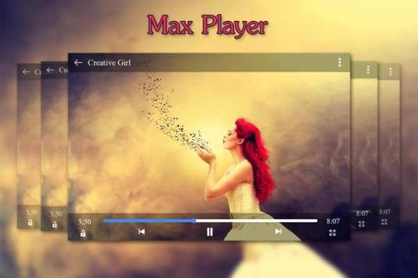 Max Player स्क्रीनशॉट 5