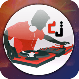 DJ Songs Mixer أيقونة