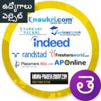 Telugu Jobs Portal Job Openings in Andhra Websites