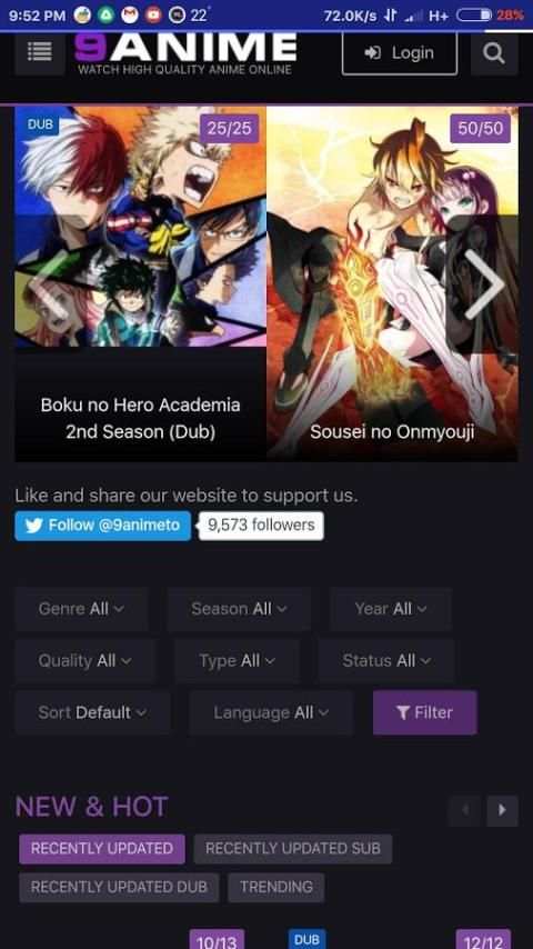 9anime screenshot 4