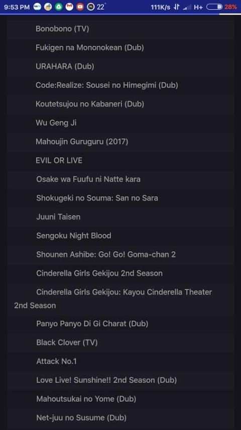 9anime screenshot 3