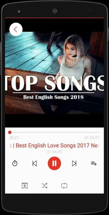 Free Music Player for Tube: Unlimited Songs screenshot 1