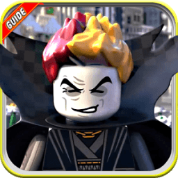 Tips LEGO QUEST &amp; COLLECT icon